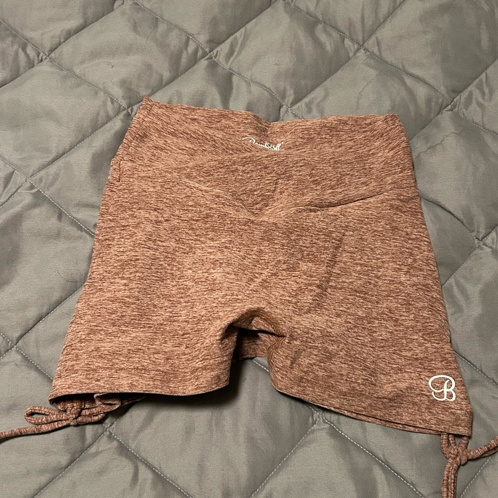 Bombshell Sportswear Tiny Waist Shorts